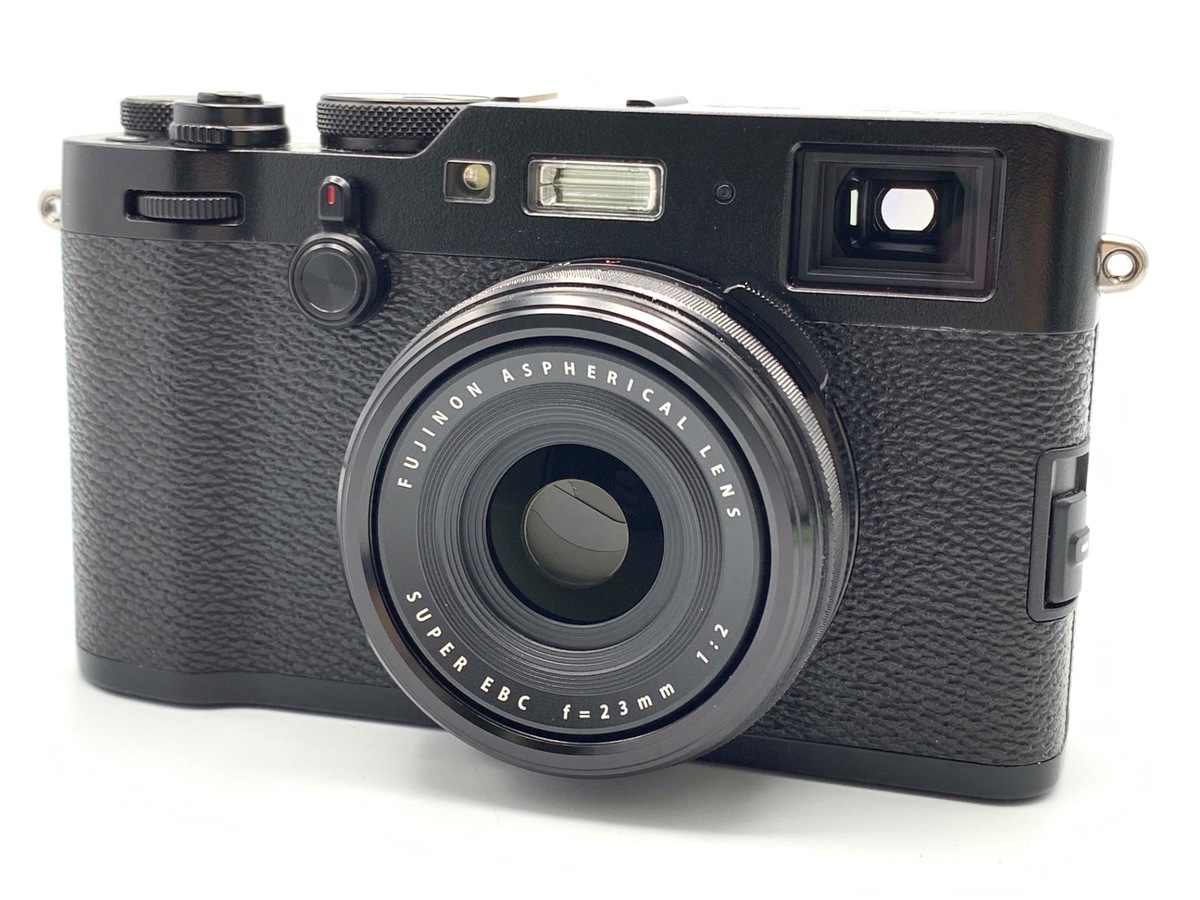 【訳有商品につき低価格ジャンク扱い出品】FUJIFILM X100F BLACK Buy FujiFilm X100F Black low price online | Camera Warehouse