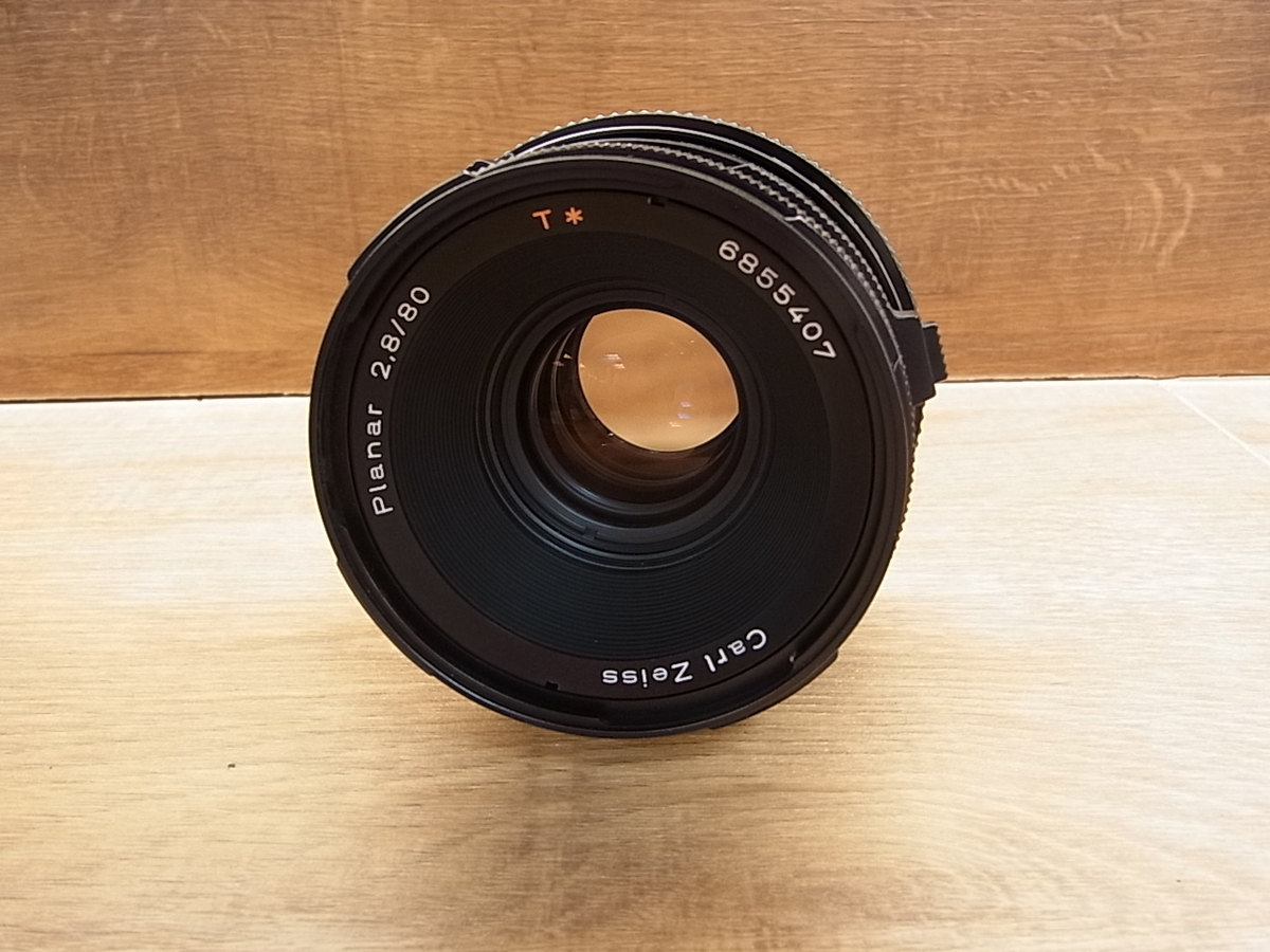 ハッセルブラッド プラナー(CF) 80mm F2.8