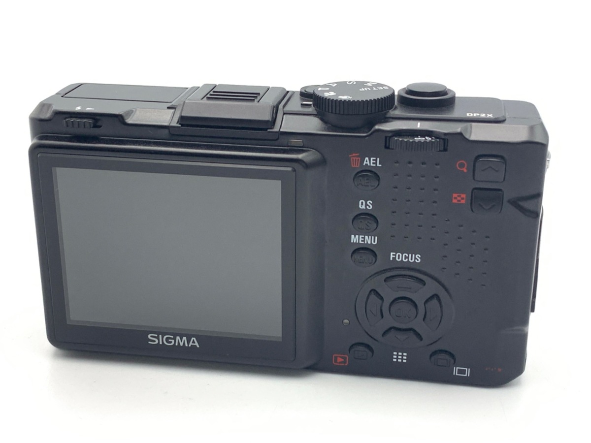 SIGMA シグマ DP2X セット 中古)SIGMA (シグマ) DP2x（商品ID：3717021564301）詳細ページ