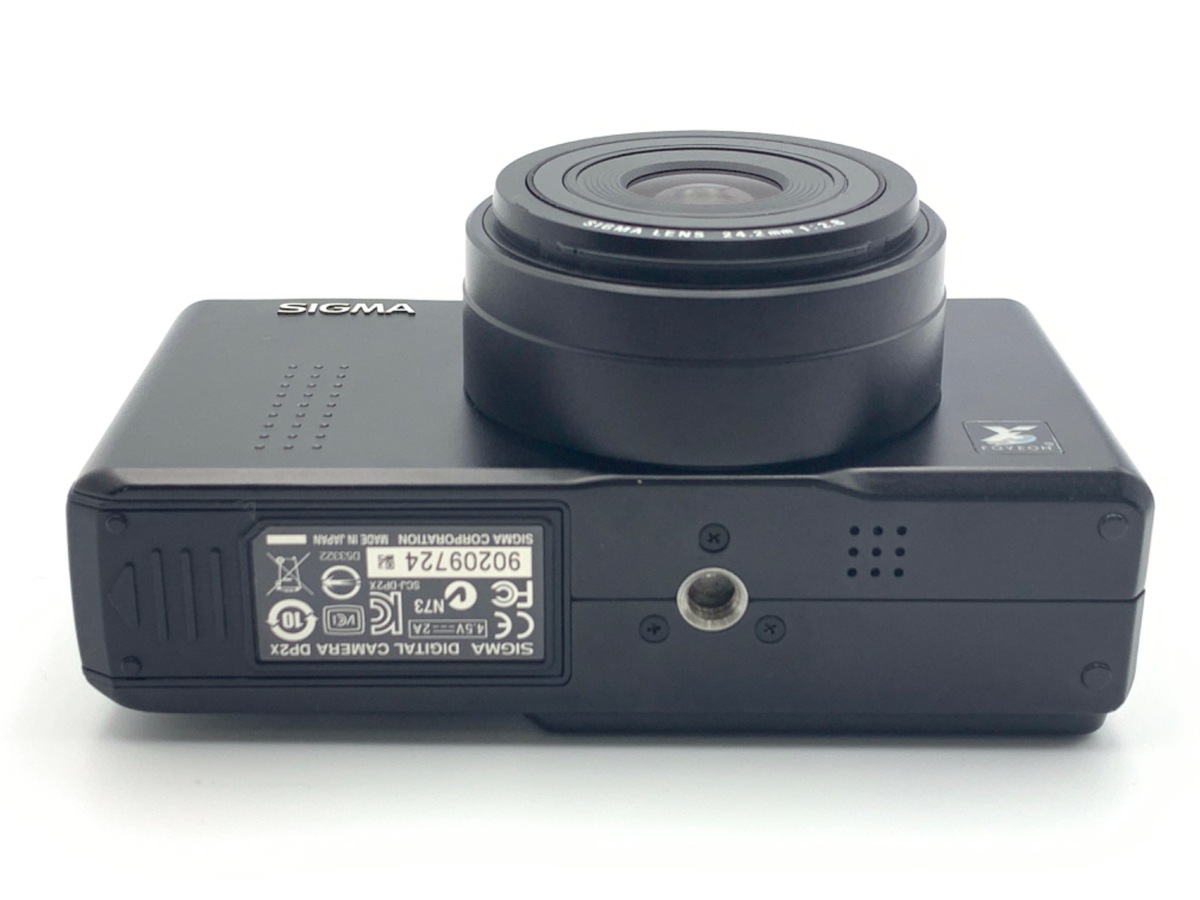 シグマ　コンデジ　SIGMA DP2x コンデジらしくないコンデジ SIGMA DP2X - レビューマジック