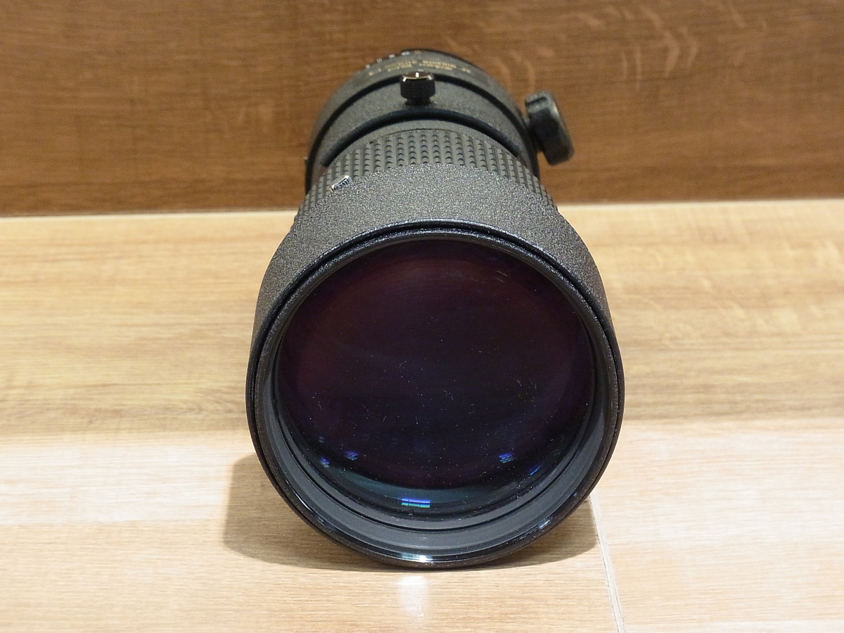 AF 300/4 ED IF
