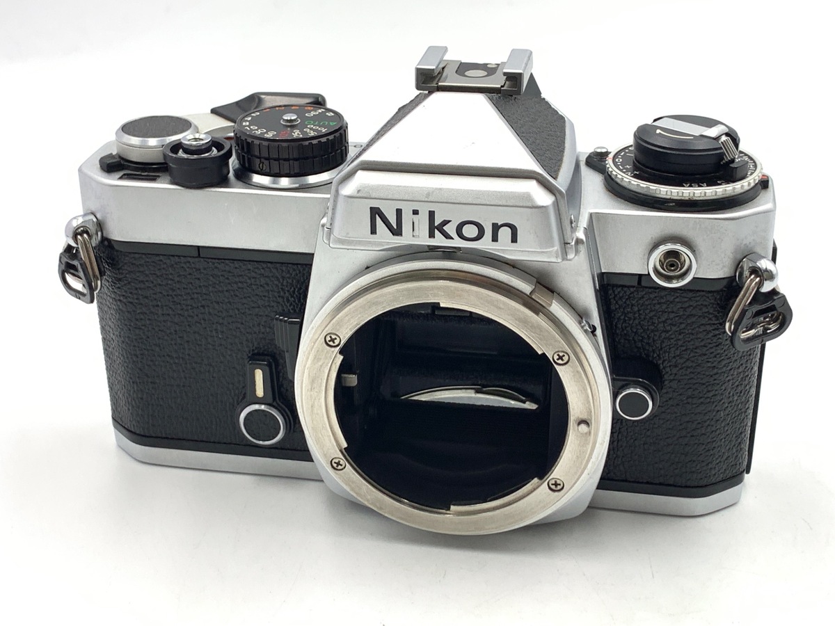 FE Body シルバー