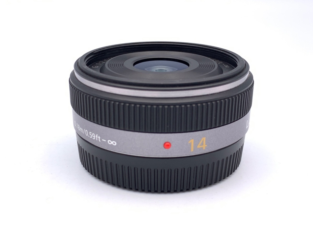 ★フード、プロテクター付★ LUMIX 14mm 単焦点レンズ　H-H014 レンズフードについて』 パナソニック LUMIX G 14mm/F2.5 ASPH