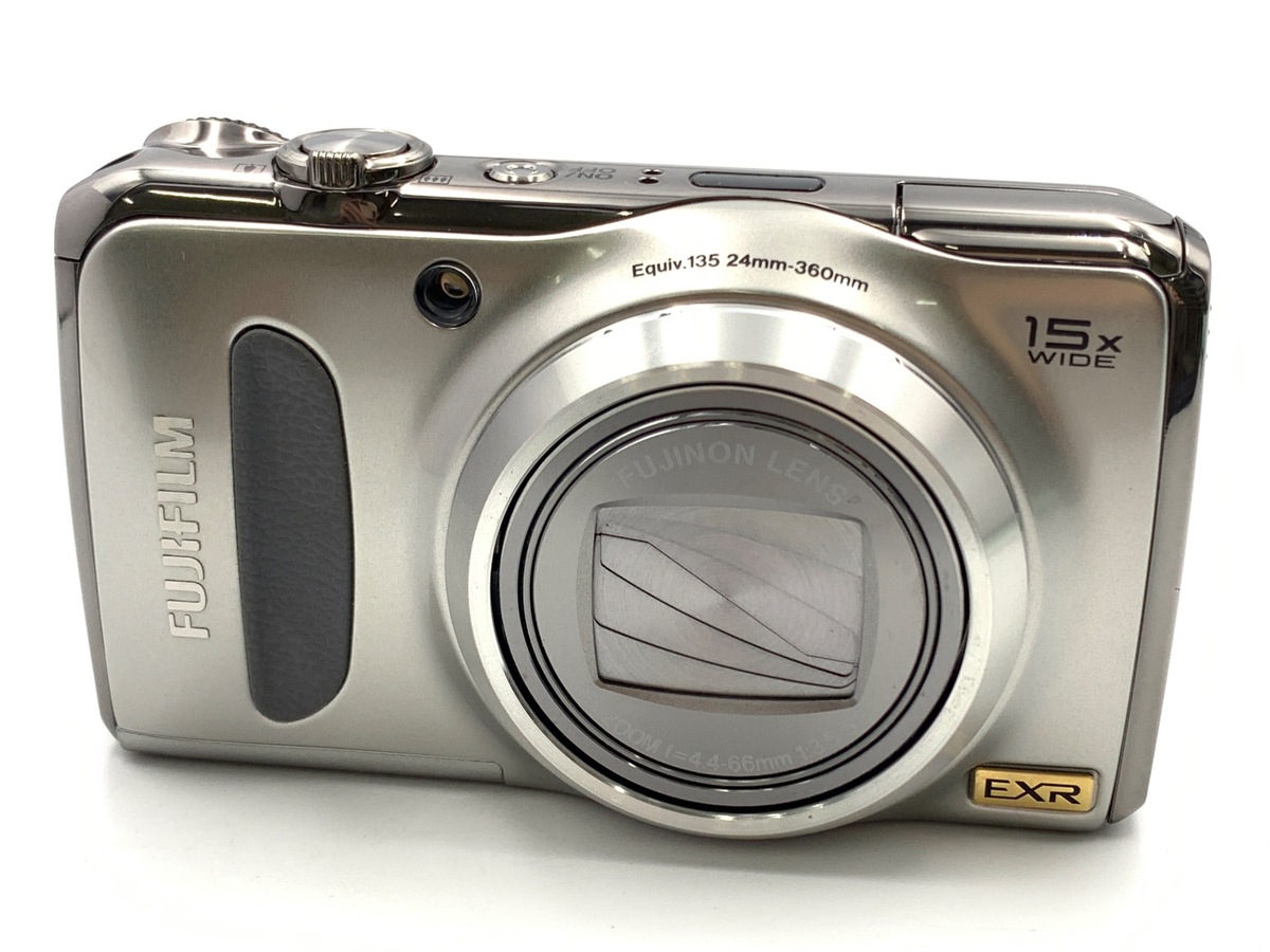 中古】フジフイルム FinePix F300EXR シルバー｜｜カメラのキタムラ