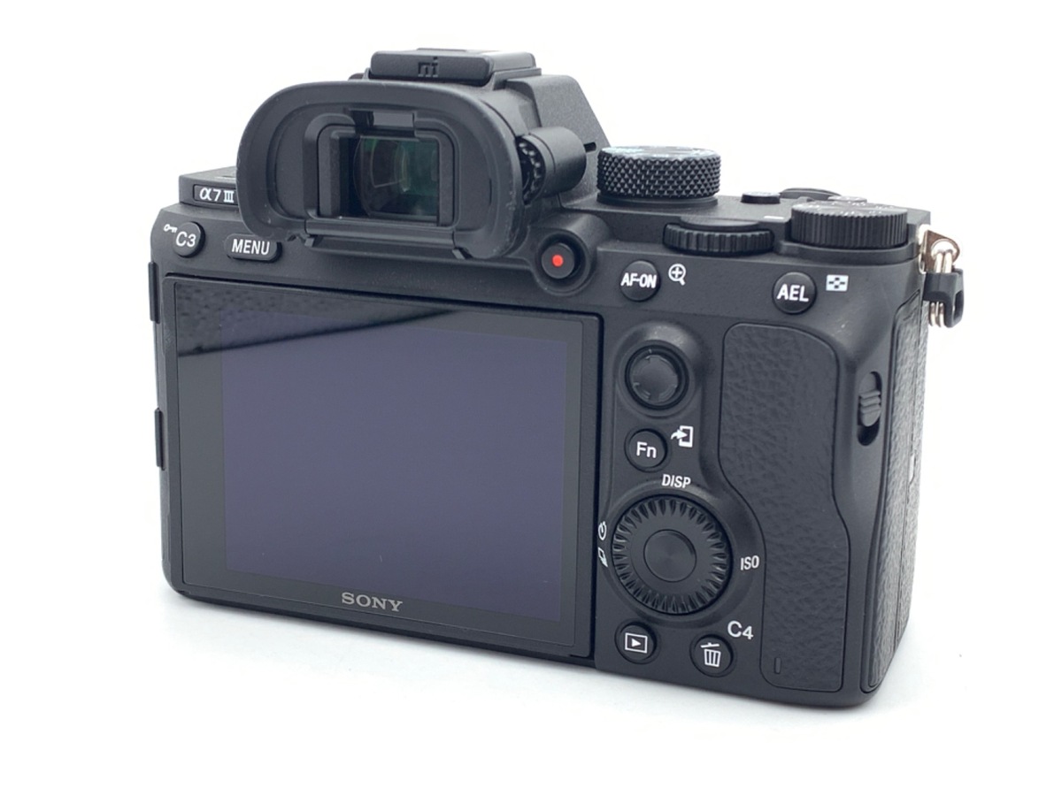 SONY - 美品　SONY ILCE 7M3    α7Ⅲ Amazon.co.jp: SONY(ソニー) フルサイズ ミラーレス一眼カメラ