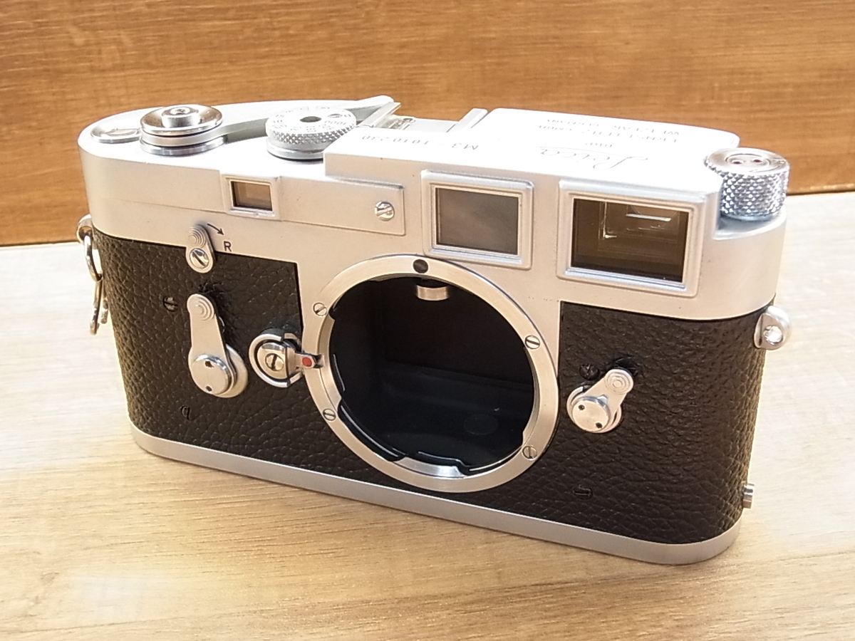 ���C�J M3 (1�񊪂��グ) Body �N���[��