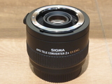 【美品】シグマ APO TELE CONVERTER 2X EX DG Amazon.com : Sigma APO Teleconverter 2x EX DG for Nikon