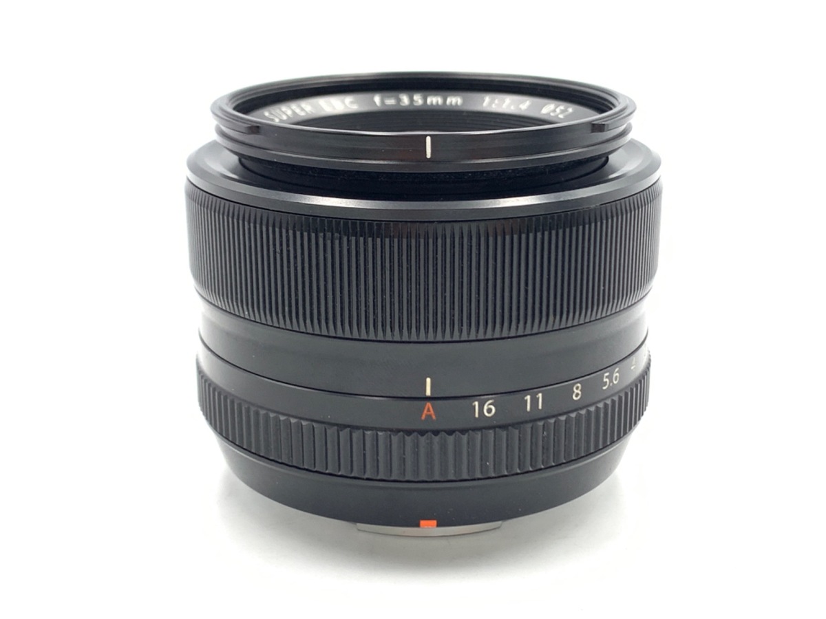 【美品】Fujinon XF35mmF1.4R FUJIFILM USA | XF35mmF1.4 R Lens