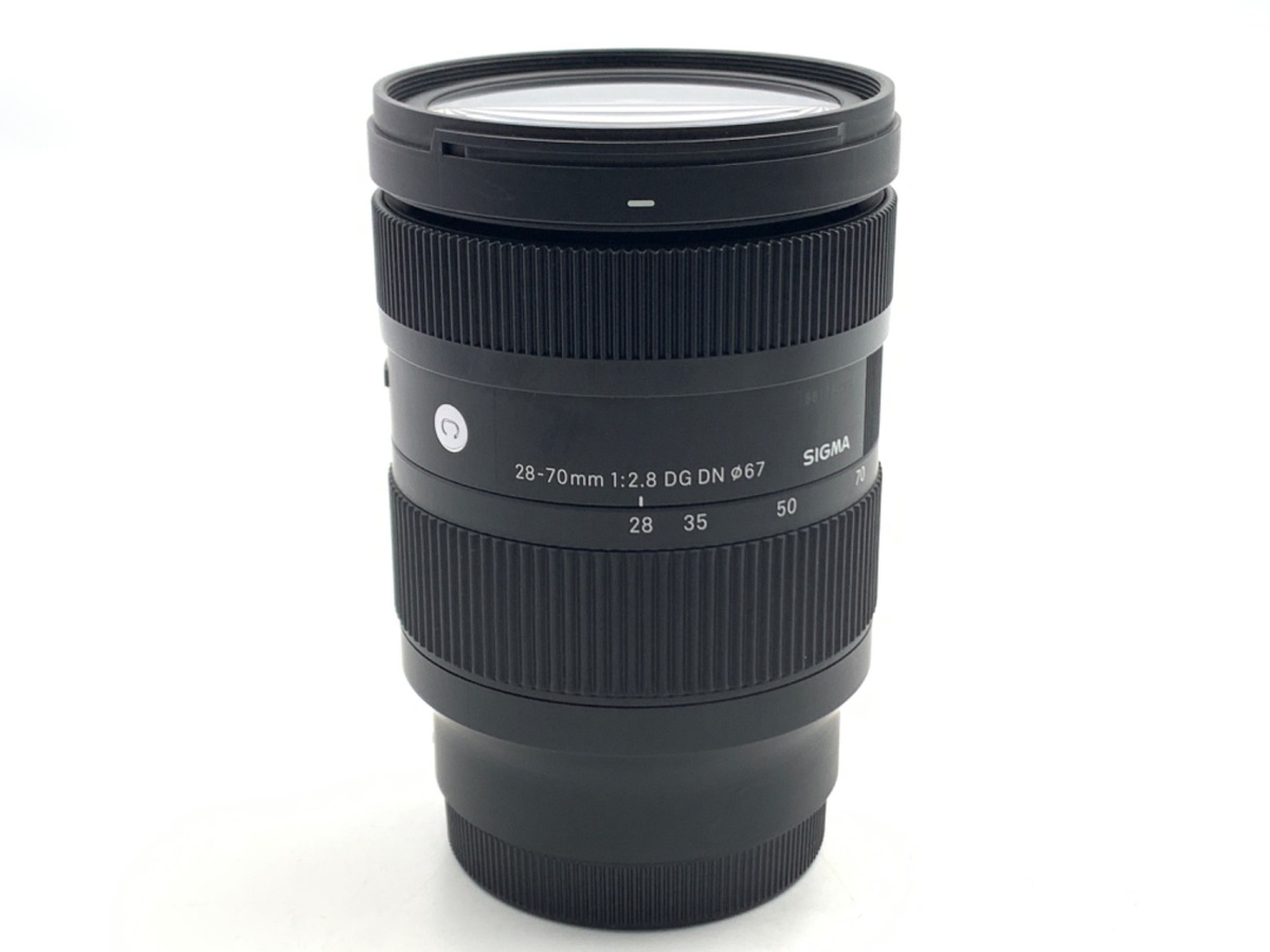 28-70mm F2.8 DG DN [ソニーE用] 中古価格比較 - 価格.com