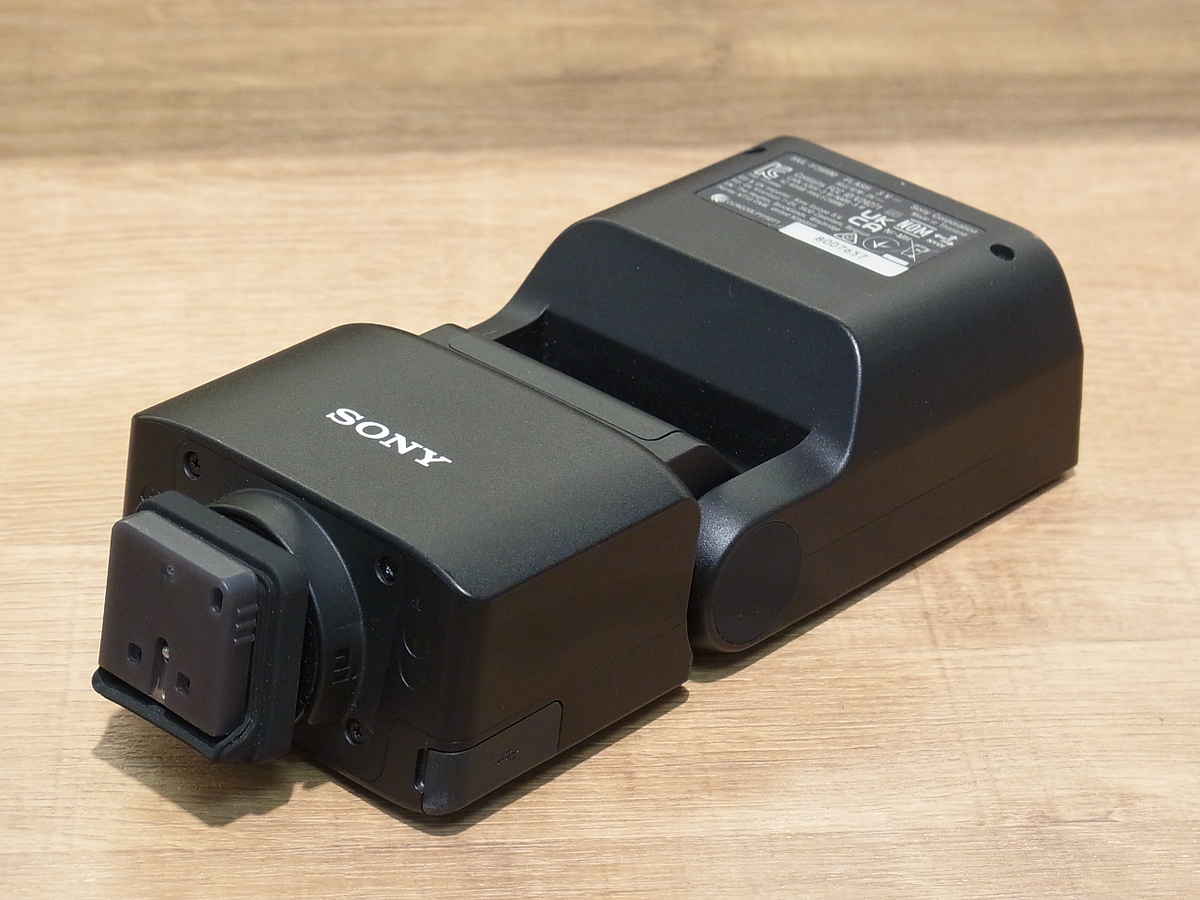 中古】「非常に良い」ソニー SONY フラッシュ リングライト HVL-RLAM  