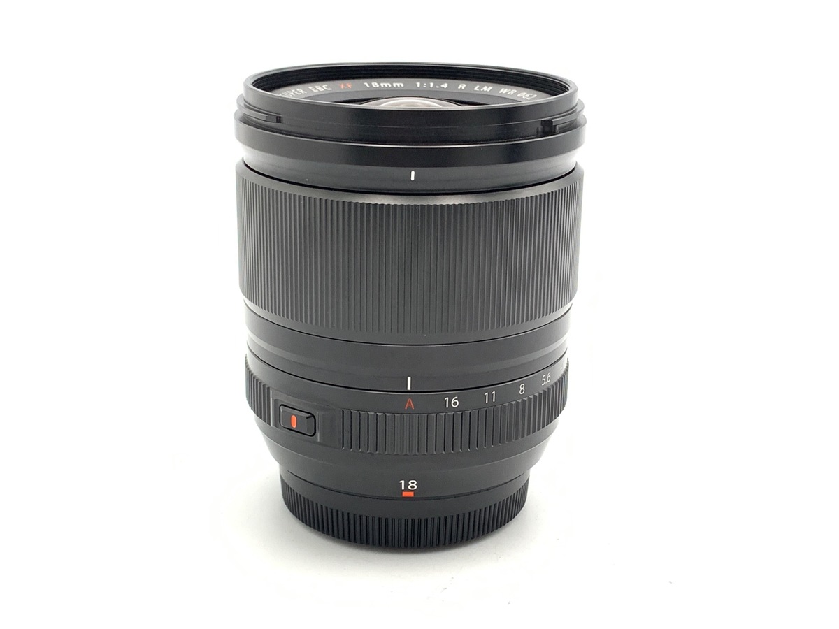 FUJIFILM XF18mmF1.4 R LM WR 美品 フジノンレンズ XF18mmF1.4 R LM WR 中古価格比較 - 価格.com