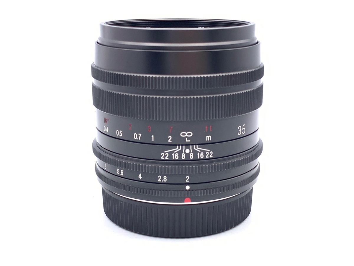 【ぷりんすきぃぃ】COSINA MACRO APO-ULTRON 35mm Lens Impression! コシナ MACRO APO-ULTRON D35mm F2 (Z-mount