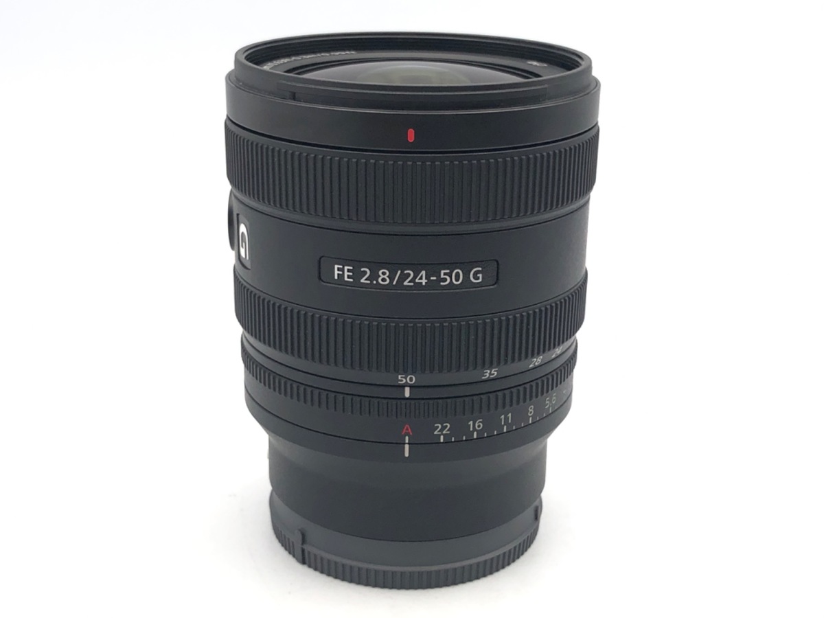 FE 24-50mm F2.8 G SEL2450G 中古価格比較 - 価格.com