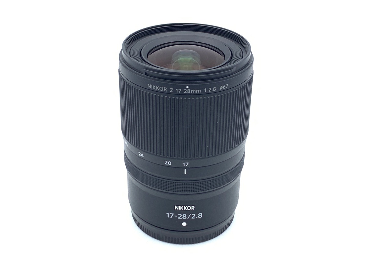 ※限定値下げ※【新品未使用】NIKKOR Z 17-28mm f/2.8 レンズ NIKKOR Z 17-28mm f/2.8 中古価格比較 - 価格.com