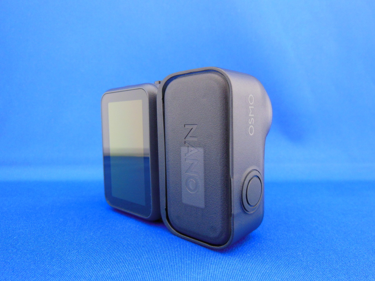 中古：AB(良品)】DJI Osmo Nano スタンダードコンボ (128GB) ONWA03 