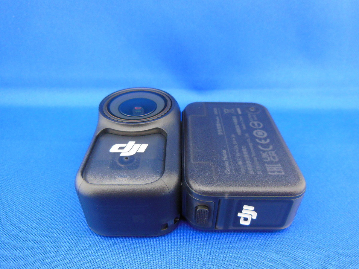 中古】DJI Osmo Nano スタンダードコンボ (128GB) ONWA03｜｜カメラの 