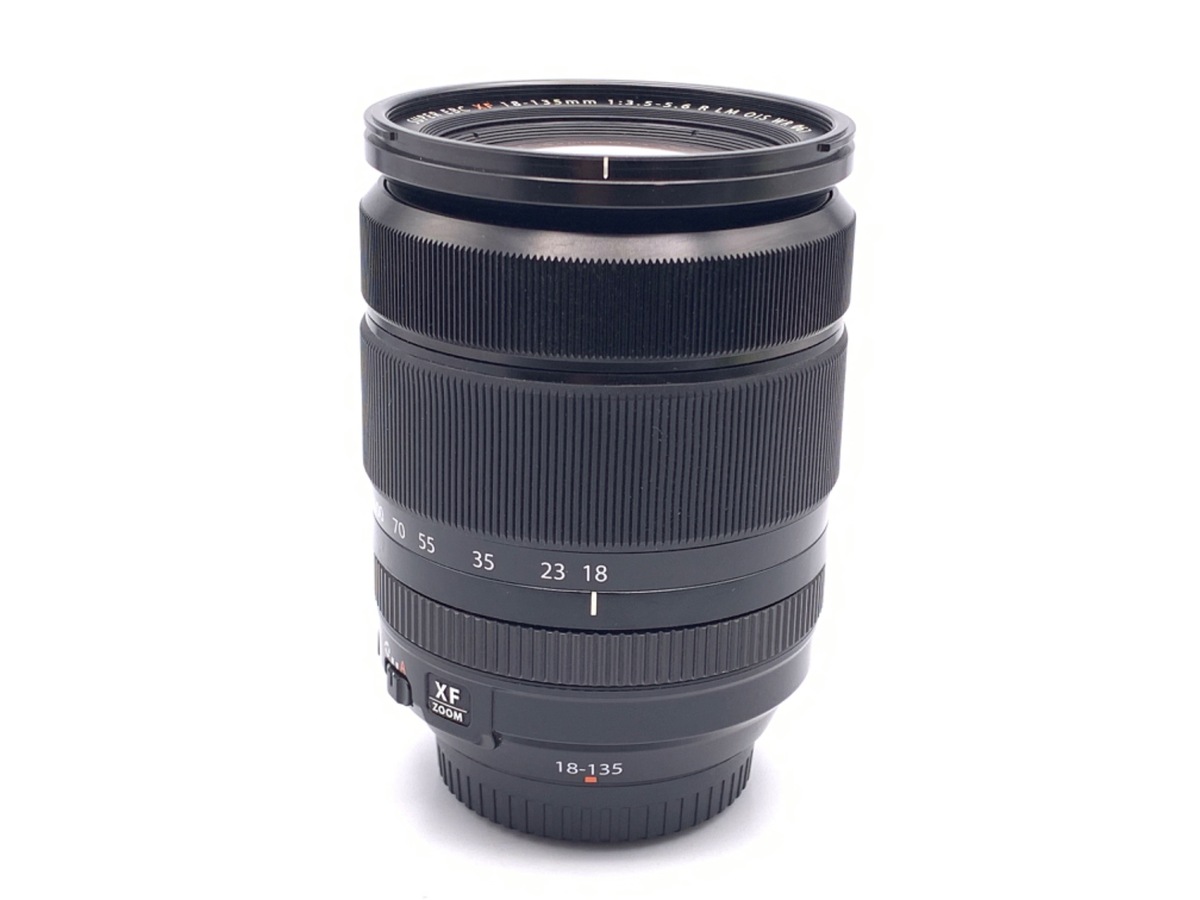 フジノンレンズ XF18-135mmF3.5-5.6 R LM OIS WR 中古価格比較 - 価格.com