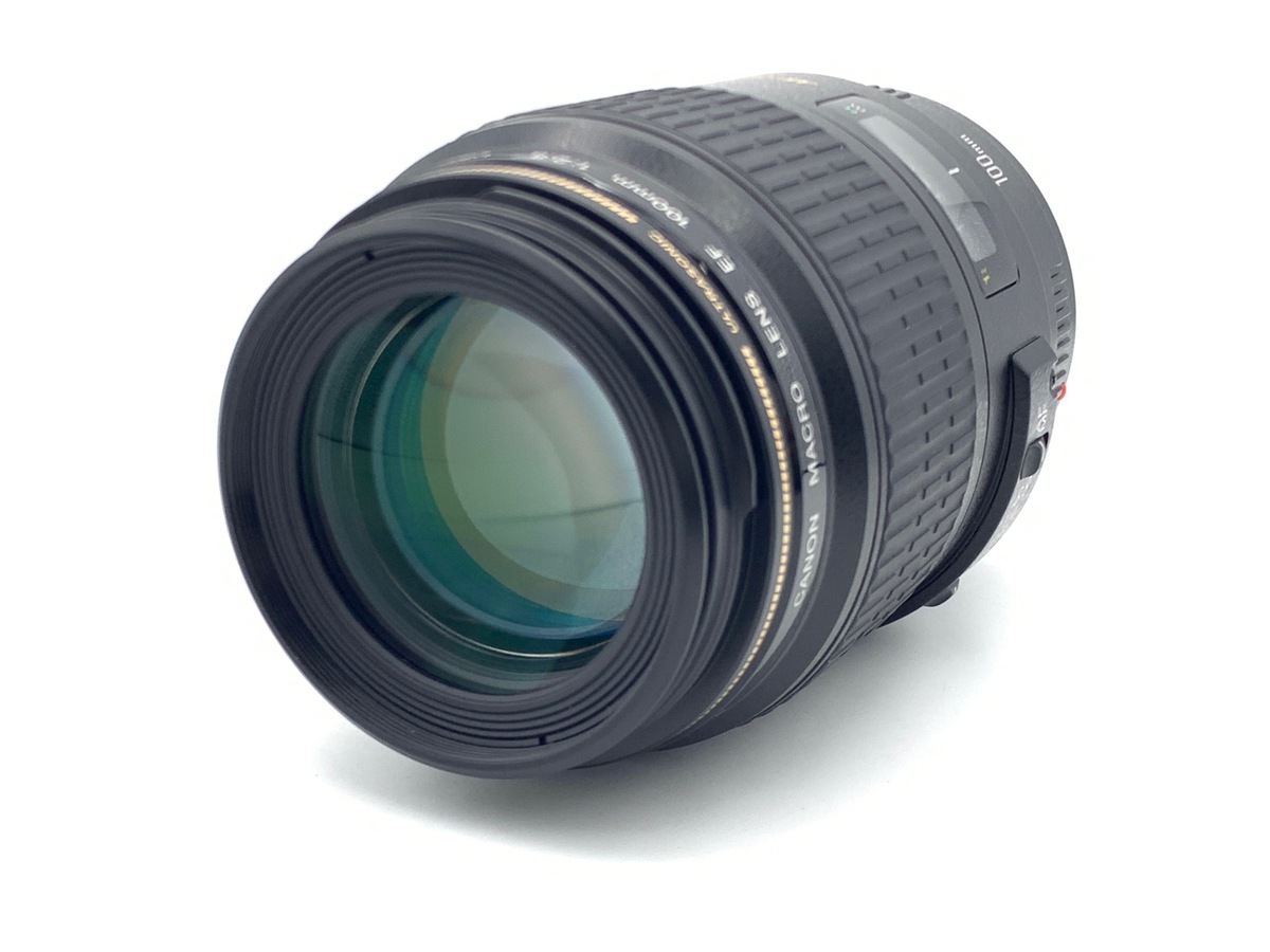 中古】キヤノン EF100mm F2.8 マクロ USM｜｜カメラのキタムラネット