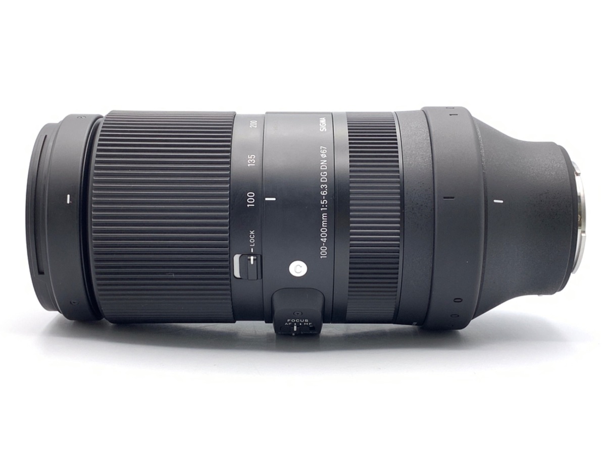 100-400mm F5-6.3 DG DN OS [ソニーE用] 中古価格比較 - 価格.com