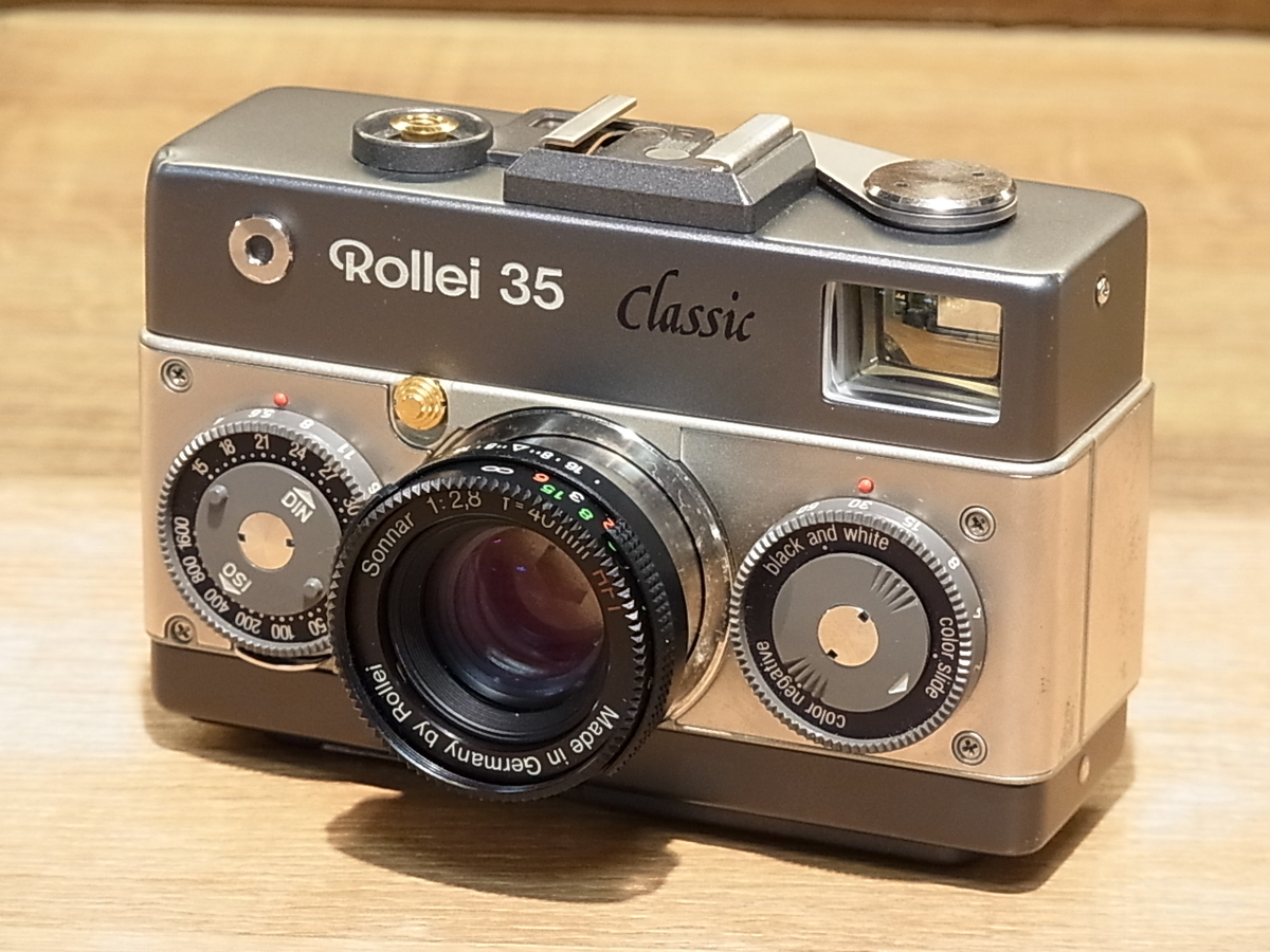 ���[���C 35�N���V�b�N (�`�^��) �X�g���{�t