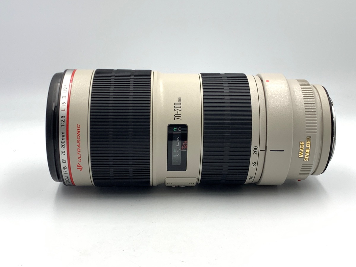 EF70-200mm F2.8L IS II USM 中古価格比較 - 価格.com