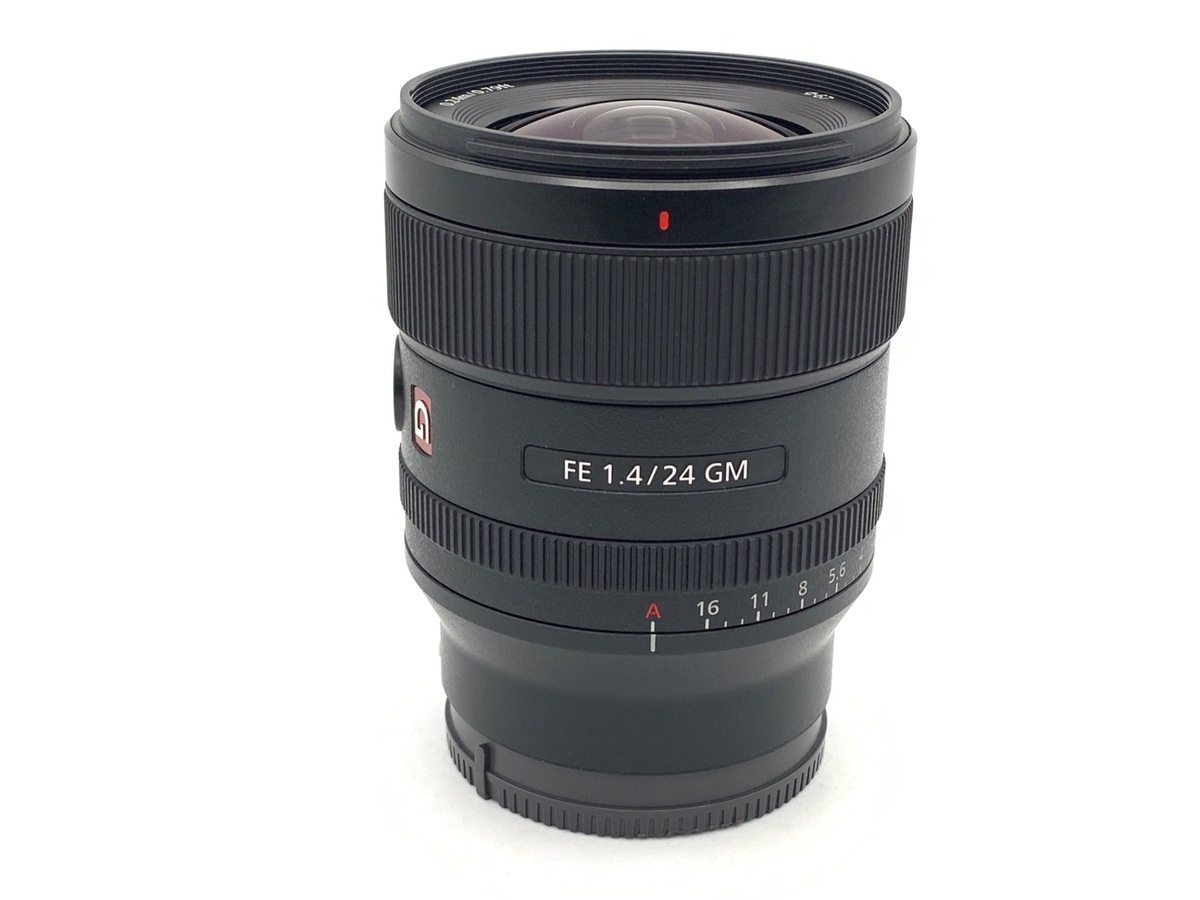 FE 24mm F1.4 GM SEL24F14GM 中古価格比較 - 価格.com