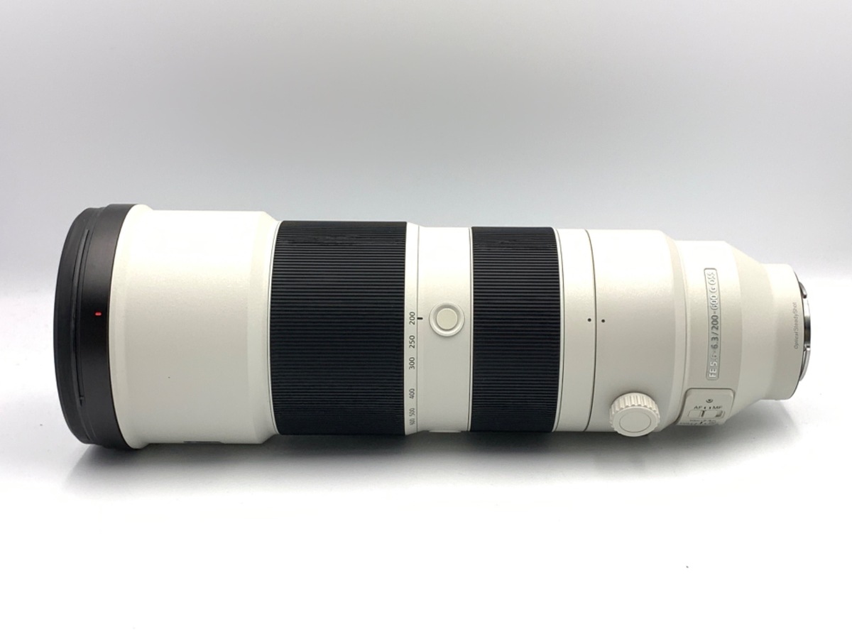 FE 200-600mm F5.6-6.3 G OSS SEL200600G 中古価格比較 - 価格.com