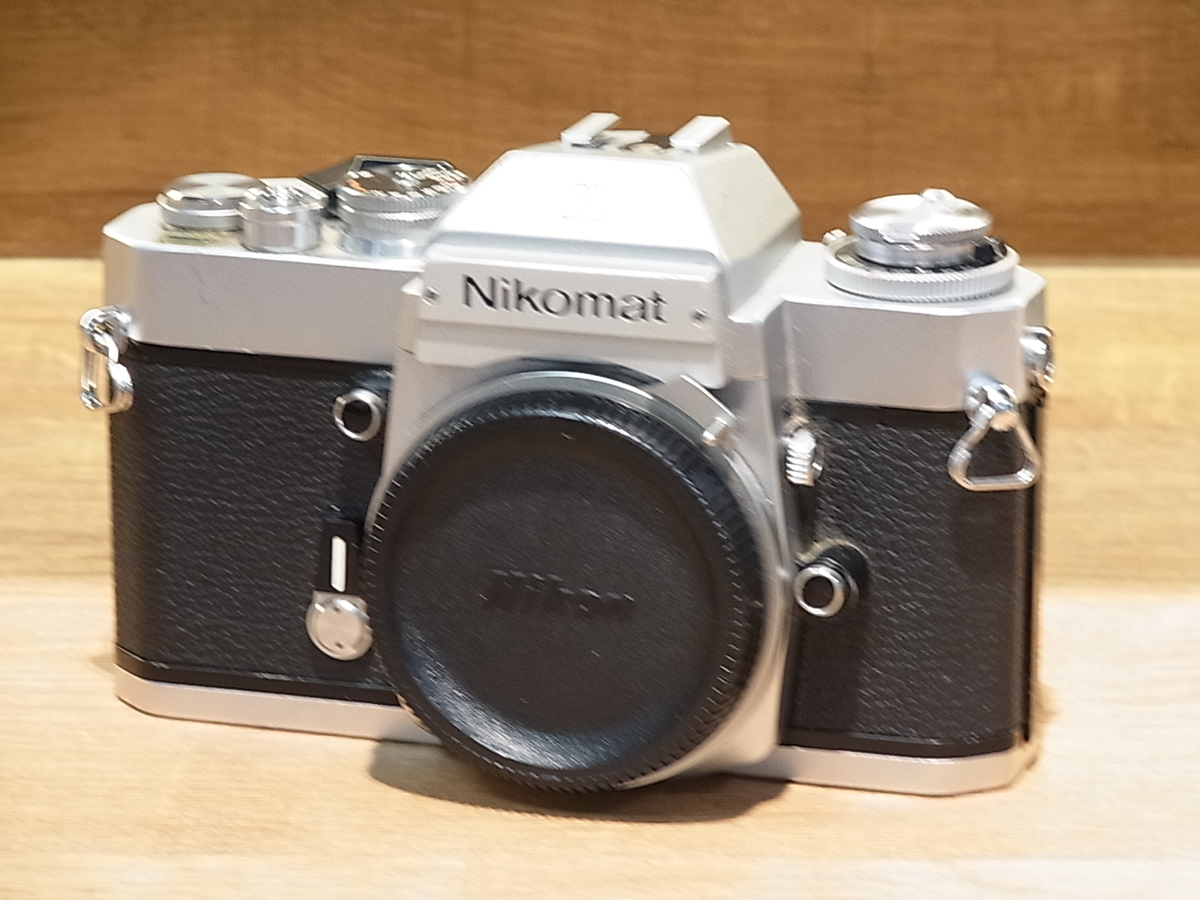 中古：B(並品)】ニコン ニコマートEL ボディ シルバー | 2115250740724
