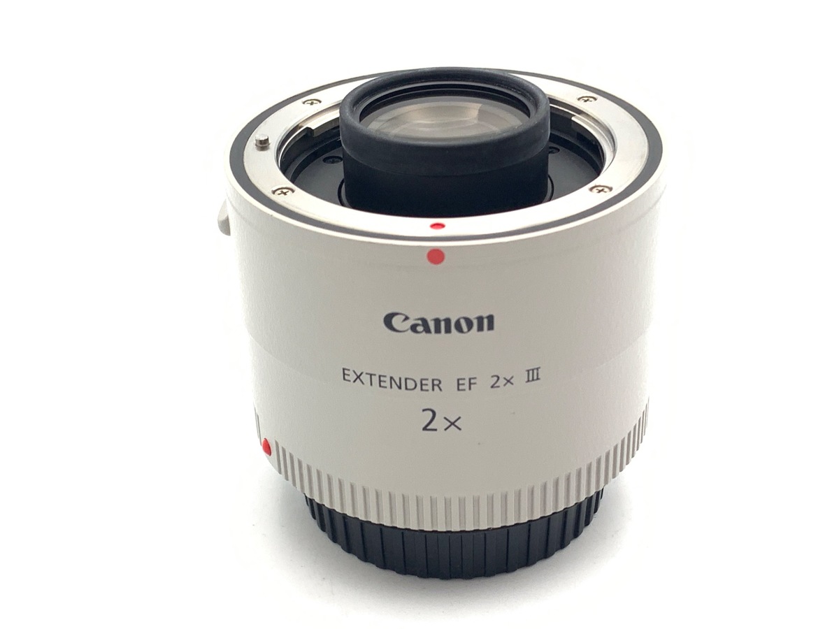 キヤノン エクステンダー EF2xIII