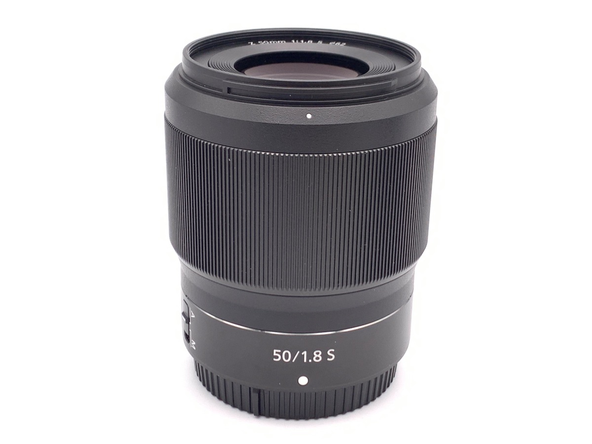 NIKKOR Z 50mm f/1.8 S 中古価格比較 - 価格.com
