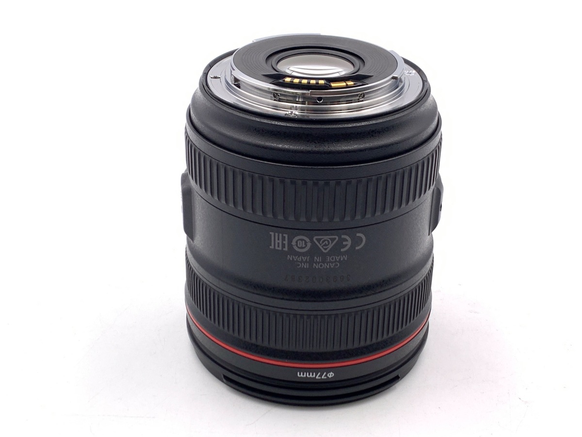中古】キヤノン EF24-70mm F4L IS USM｜｜カメラのキタムラネットショップ