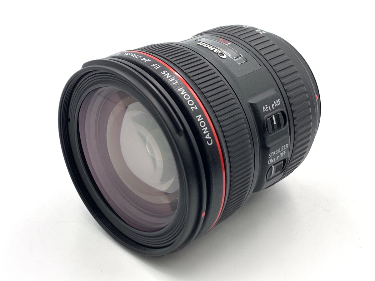 中古】キヤノン EF24-70mm F4L IS USM｜｜カメラのキタムラネットショップ