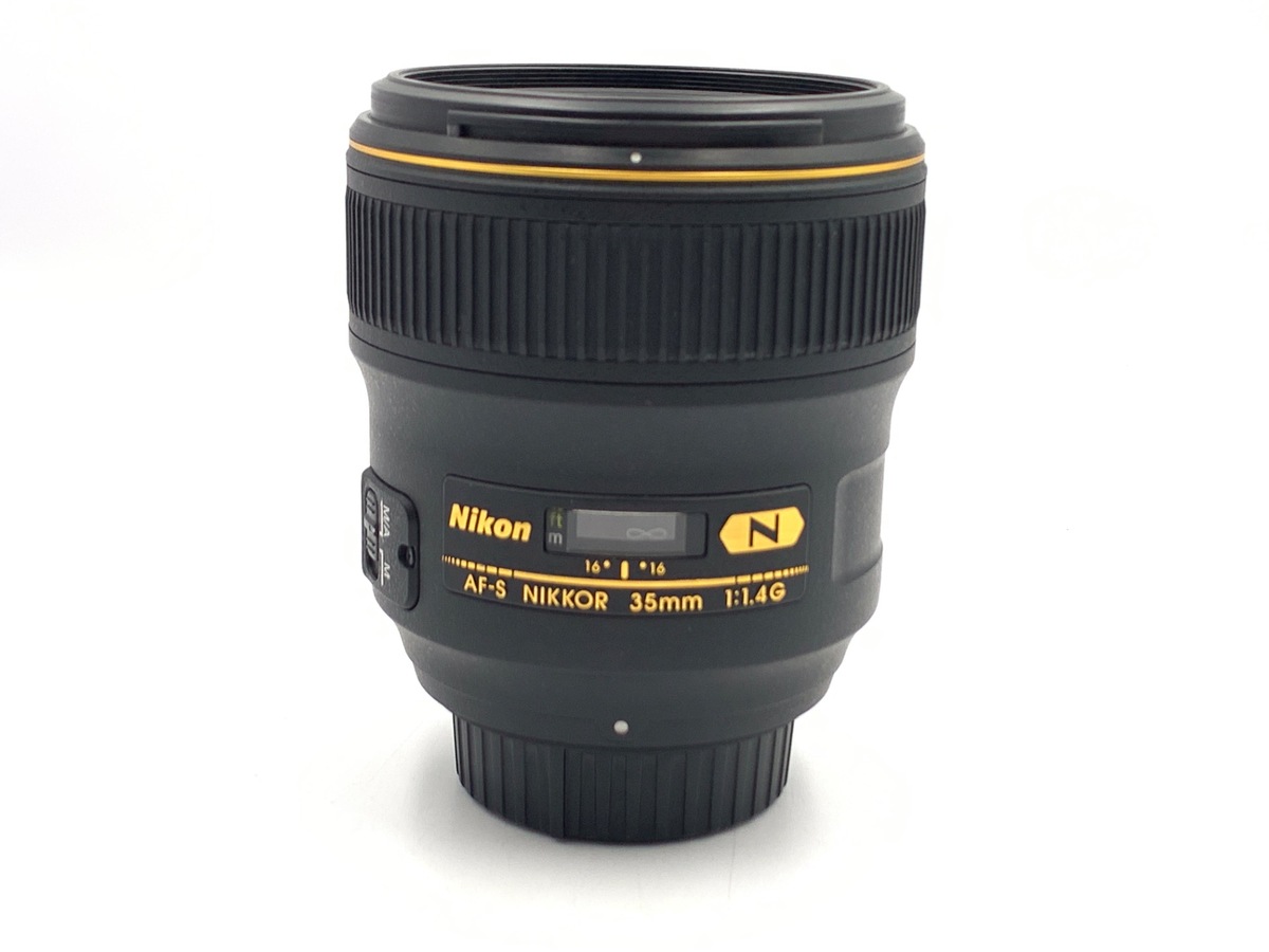 AF-S NIKKOR 35mm f/1.4G 中古価格比較 - 価格.com