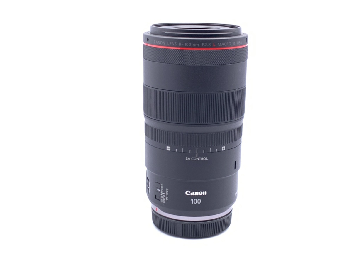 キヤノン RF100mm F2.8 L マクロ IS USM