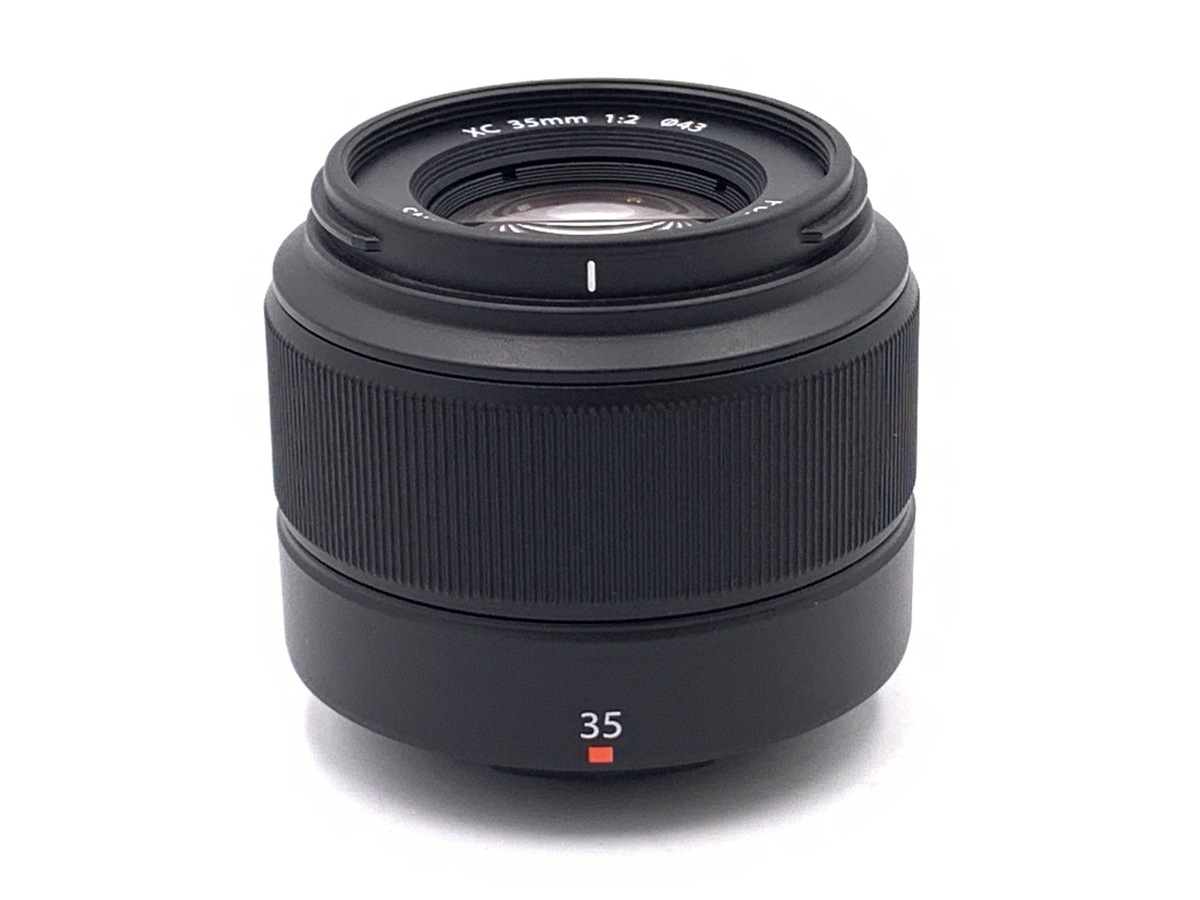 フジノンレンズ XC35mmF2 中古価格比較 - 価格.com