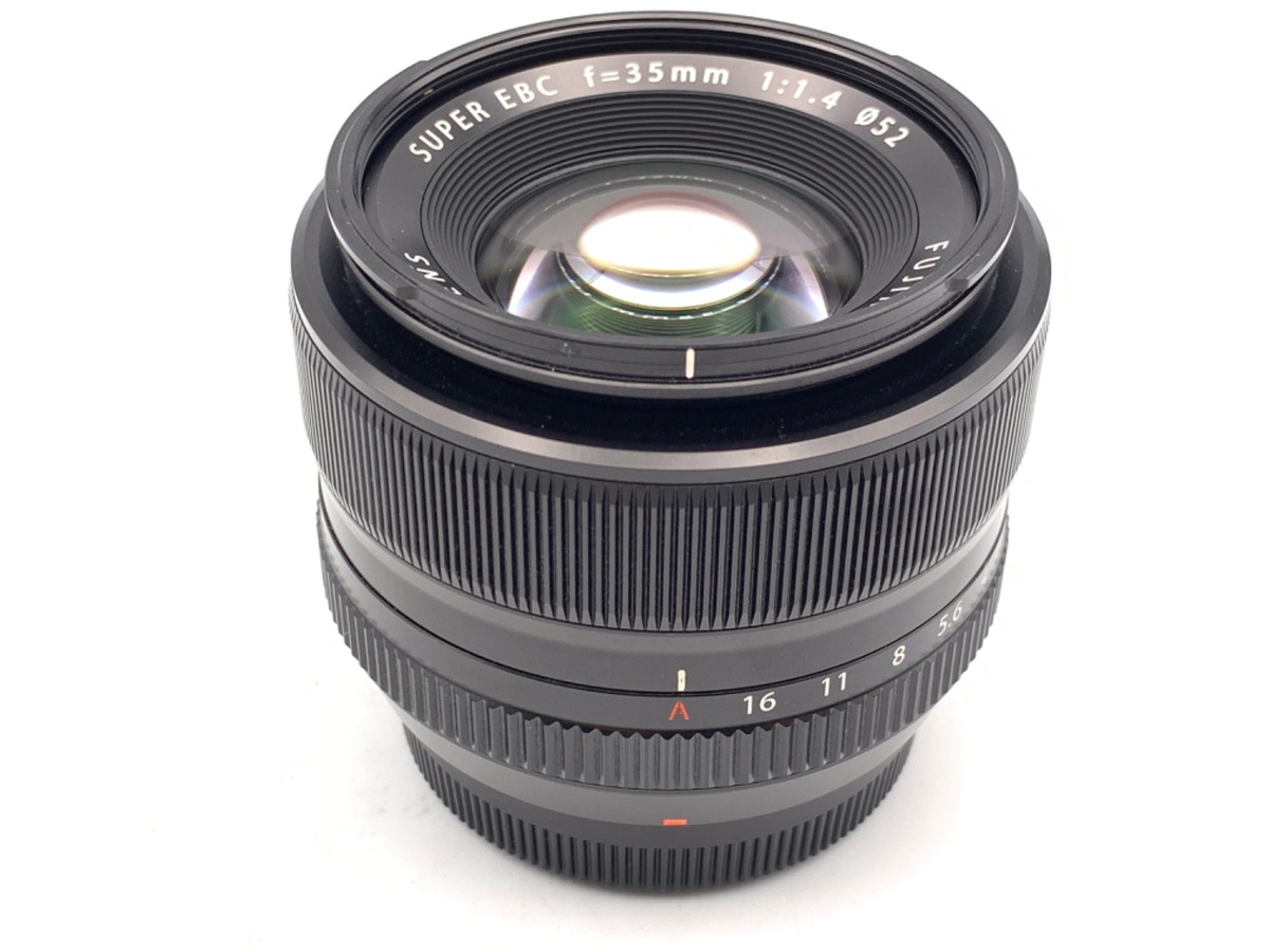 フジノンレンズ XF35mmF1.4 R 中古価格比較 - 価格.com
