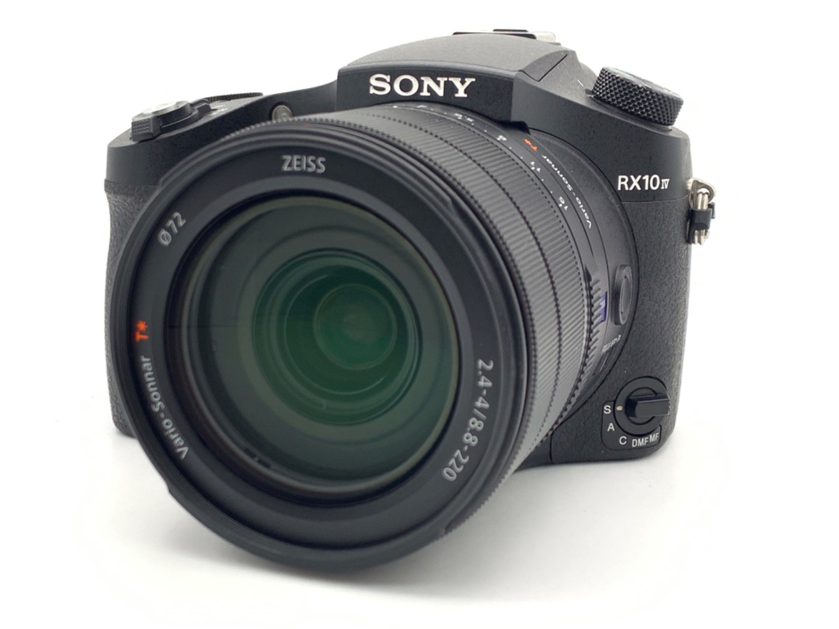 ソニー Cyber-shot DSC-RX10M4