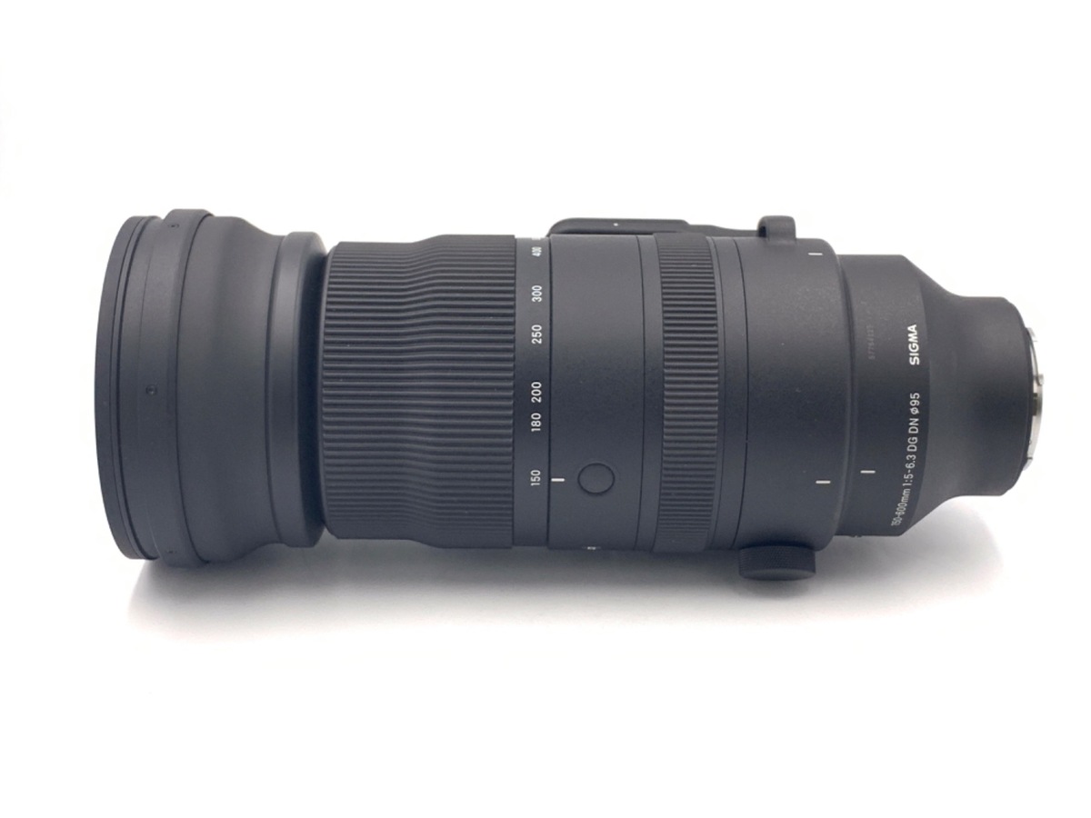 150-600mm F5-6.3 DG DN OS [ソニーE用] 中古価格比較 - 価格.com