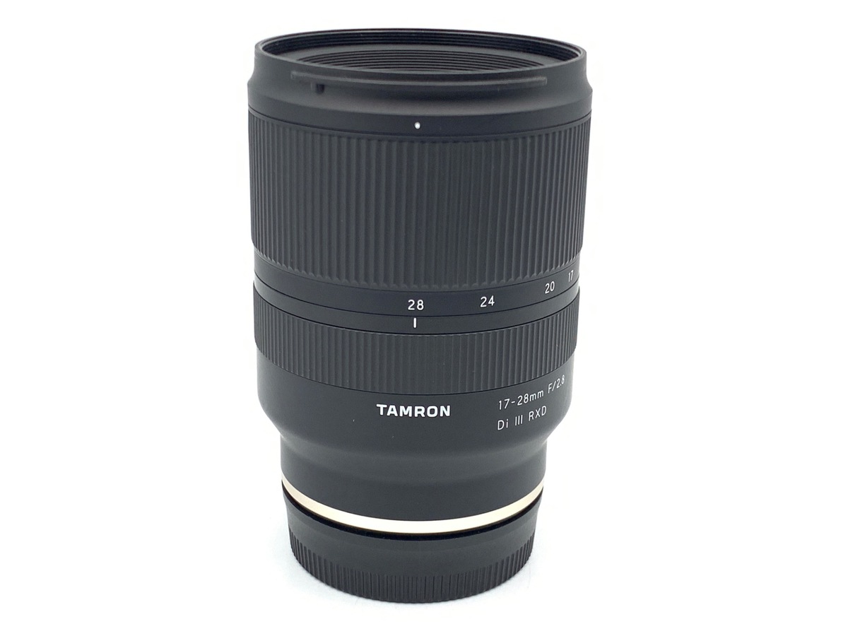 17-28mm F/2.8 Di III RXD (Model A046) 中古価格比較 - 価格.com
