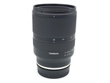 中古】タムロン 17-28mm F/2.8DiIII RXD ソニーEマウント用（Model