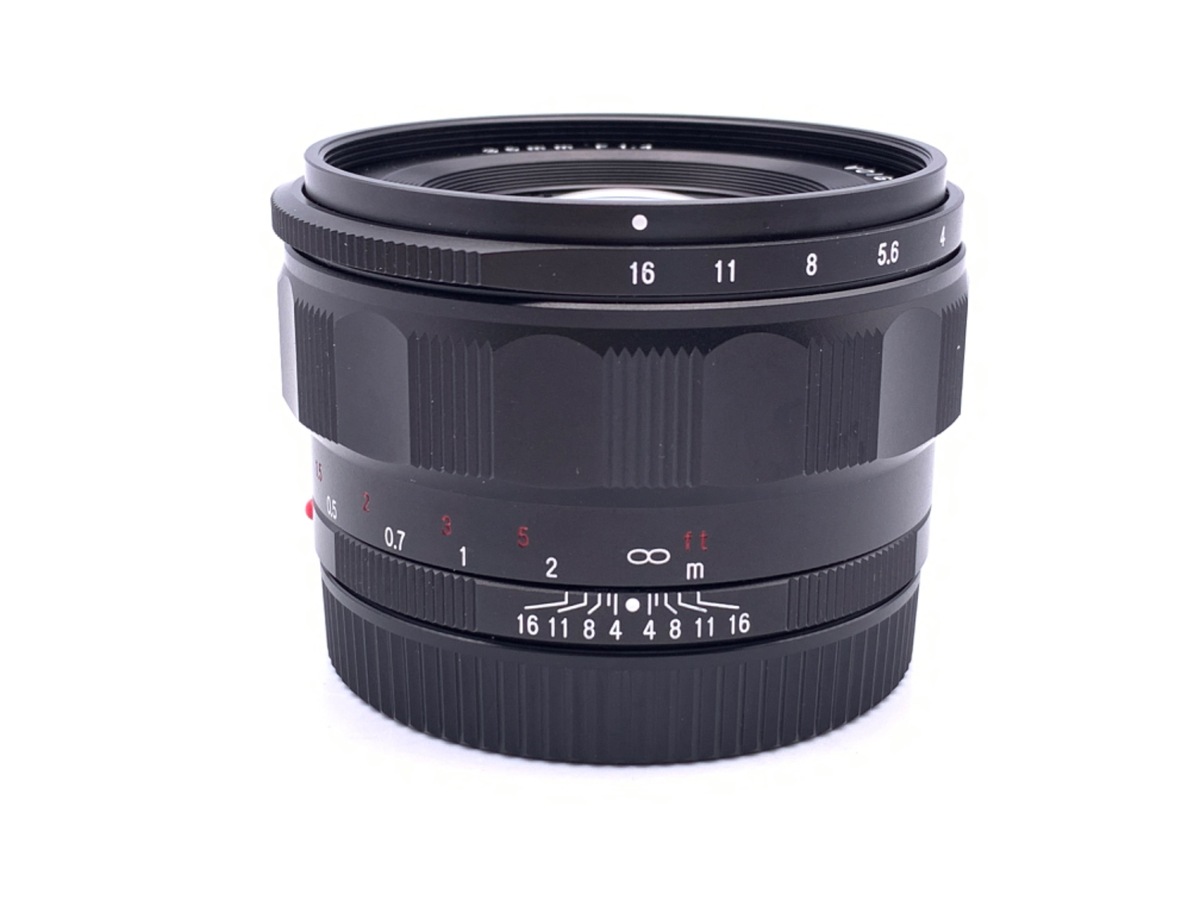 フォクトレンダー NOKTON classic 35mm F1.4 中古価格比較 - 価格.com