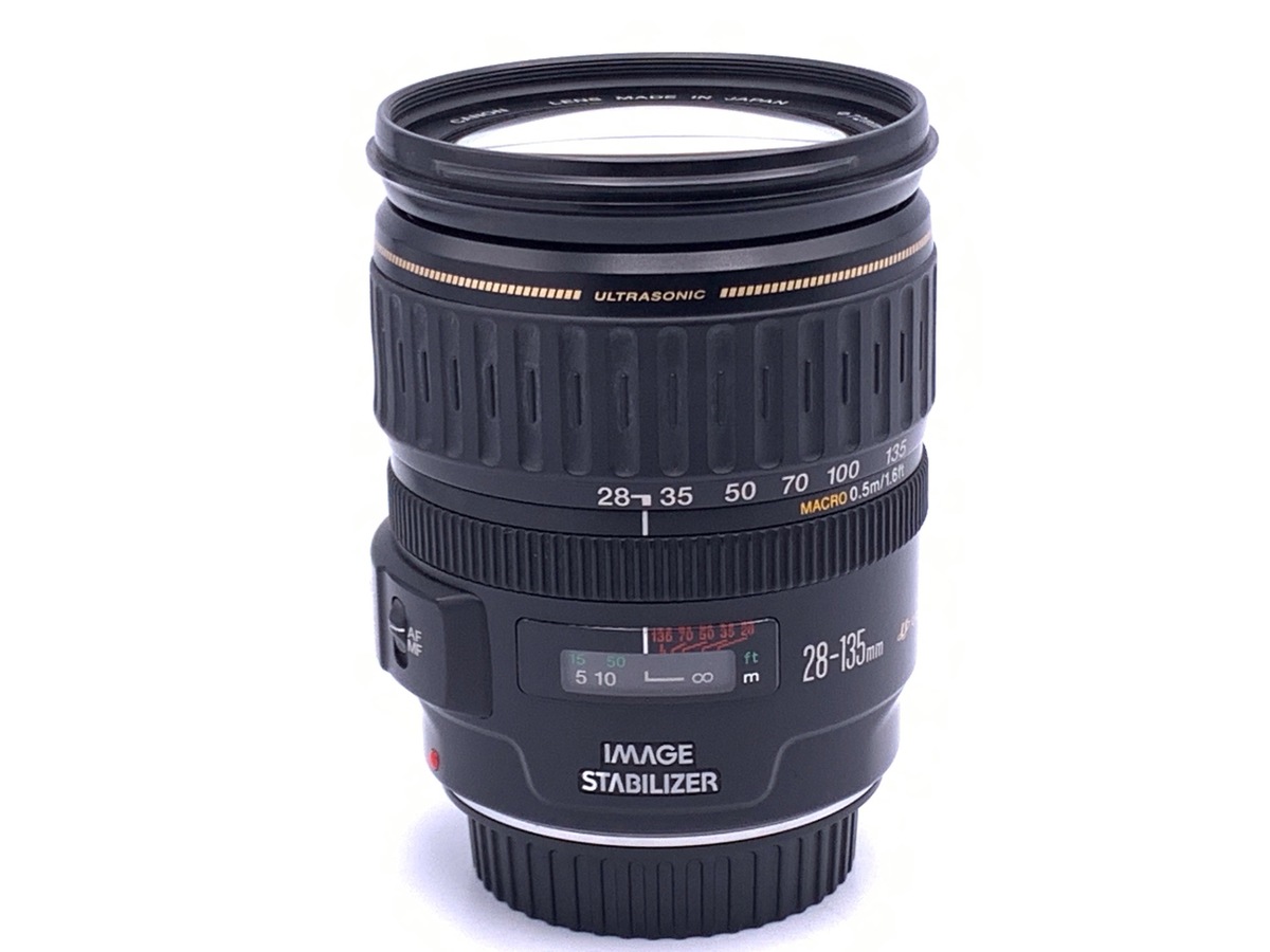 EF28-135mm F3.5-5.6 IS USM 中古価格比較 - 価格.com