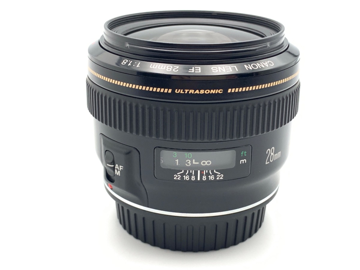 EF28mm F1.8 USM 中古価格比較 - 価格.com