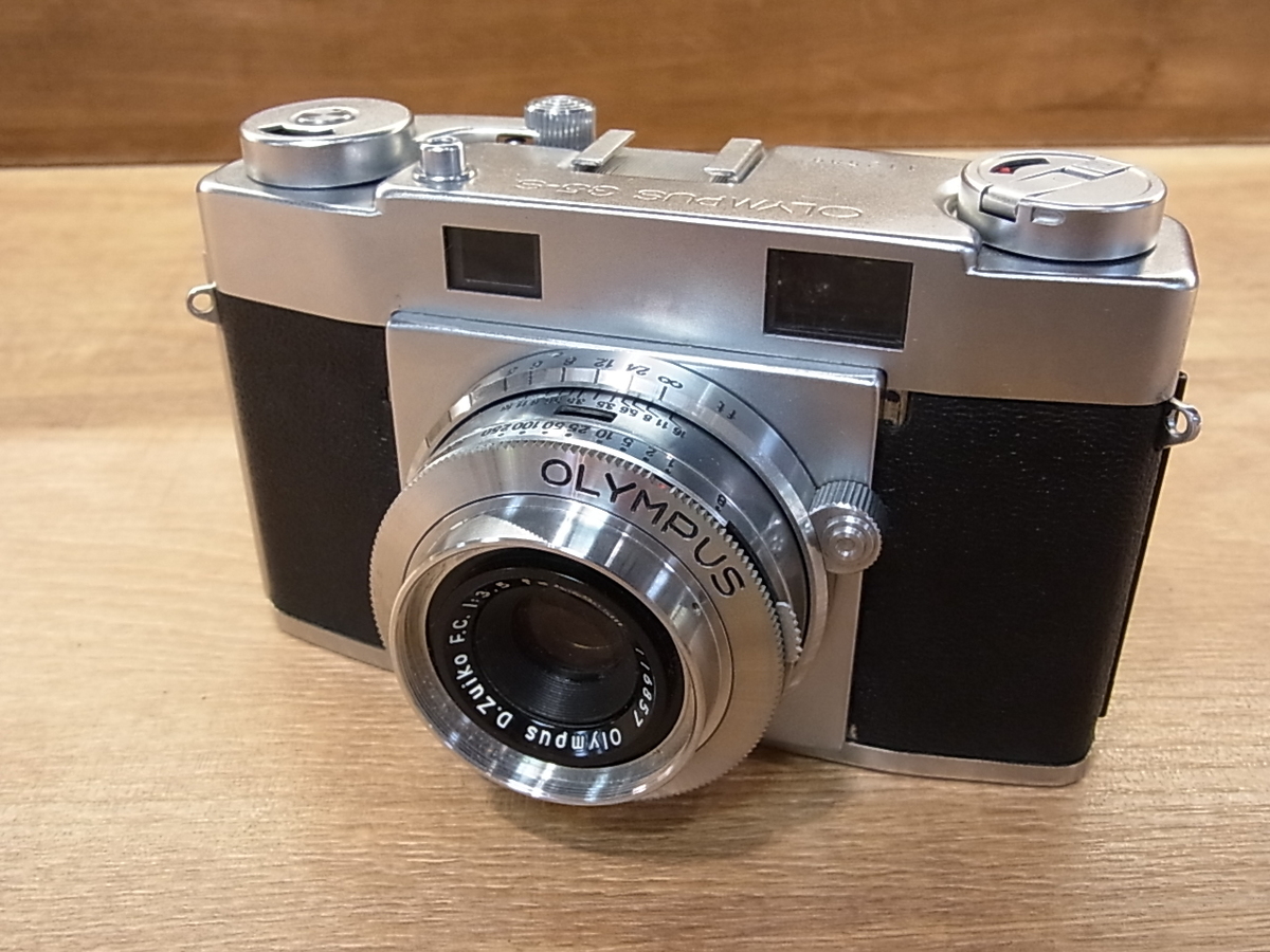 OLYMPUS 35-S