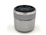 中古】ソニー E 30mm F3.5 Macro [SEL30M35] 在庫一覧｜カメラのキタムラ