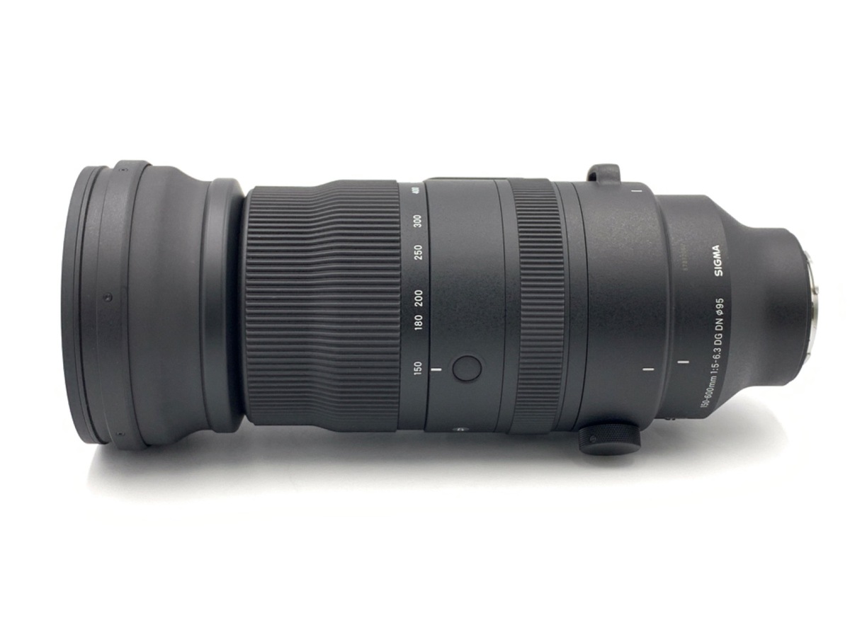 150-600mm F5-6.3 DG DN OS [ソニーE用] 中古価格比較 - 価格.com