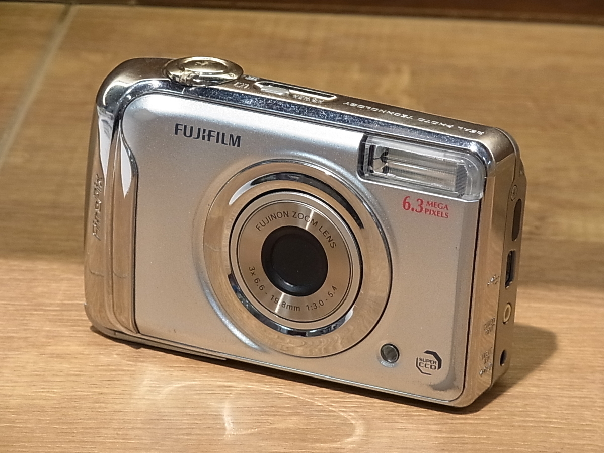 Finepix A610�y630����f�z