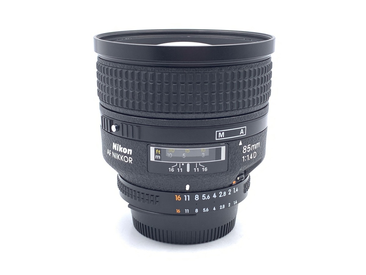 【中古】Nikon ニコン Ai-S NIKKOR 85mm f/1.4 Nikon Ai Nikkor 85mm F1.4 S – ねりま中古カメラきつね堂
