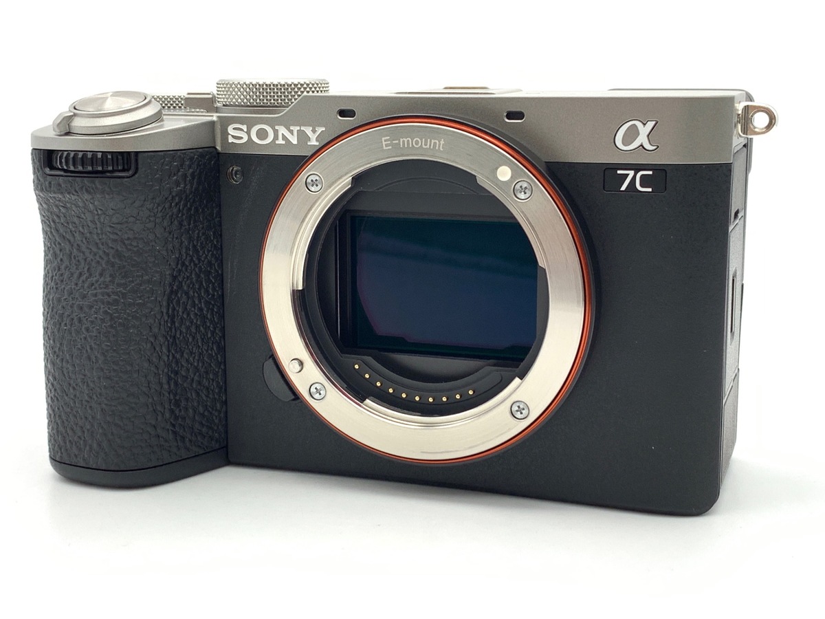 中古】ソニー α7C II ボディ シルバー [ILCE-7CM2 S] 在庫一覧｜カメラ