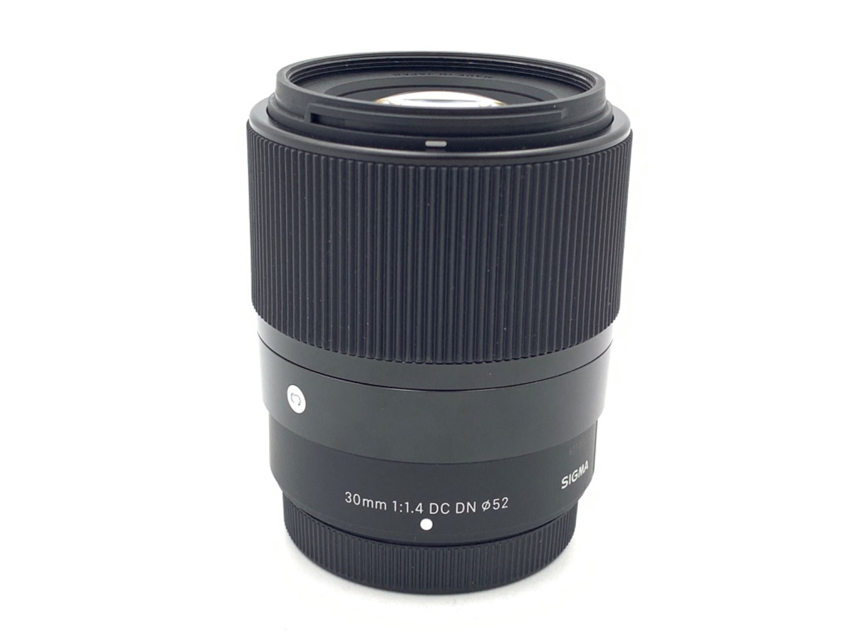 中古】シグマ 30mm F1.4 DC DN Contemporary フジフイルムX用 在庫一覧